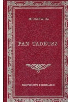 Pan Tadeusz