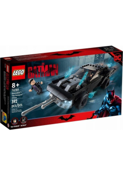 LEGO(R) SUPER HEROES (4szt) Batmobil: pościg
