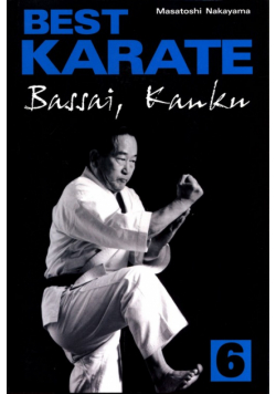 Best Karate 6 Bassai, Kanku