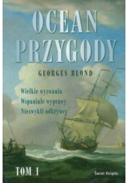 Ocean Przygody Tom 1