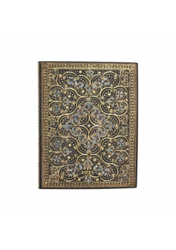 Kalendarz Paperblanks 2025 Restoration Ultra Dzienny Flexi