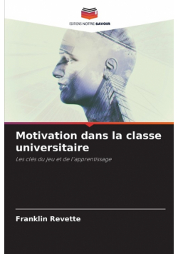 Motivation dans la classe universitaire