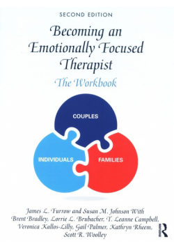 Becoming an Emotionally Focused Therapist