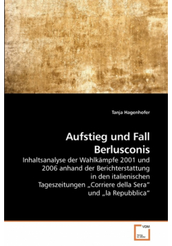 Aufstieg und Fall Berlusconis
