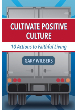 Cultivate Positive Culture