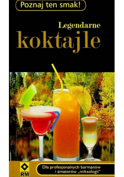 Legendarne koktajle