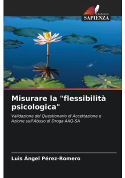 Misurare la "flessibilità psicologica"