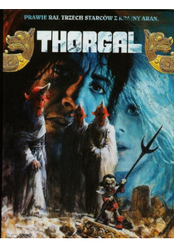 Thorgal Prawie raj, Audiobook