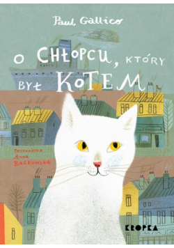 O chłopcu, który był kotem