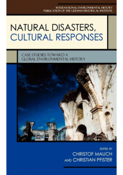 Natural Disasters, Cultural Responses