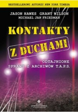 Kontakty z duchami