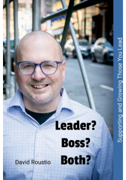 Leader? Boss? Both?
