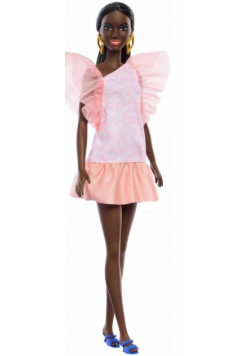 Barbie Fashionistas. Modna przyjaciółka HRH14