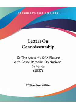 Letters On Connoisseurship