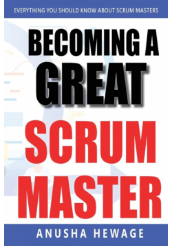 Becoming a Great Scrum Master