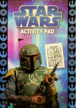 Star Wars Activity Pad