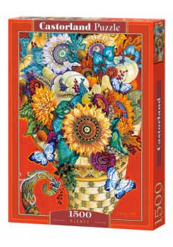 Puzzle 1500 Plenty