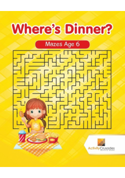 Where's Dinner?