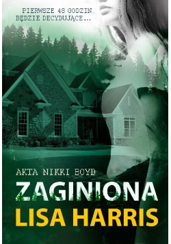 Zaginiona,Nowa