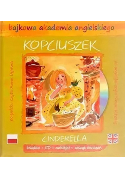 Bajkowa akademia angielskiego Kopciuszek