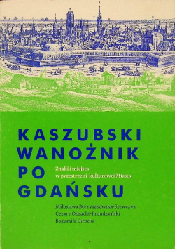 Kaszubski wanożnik po Gdańsku