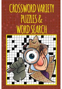 Crossword Variety Puzzles & Word Search