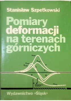Pomiary deformacji na terenach górniczych