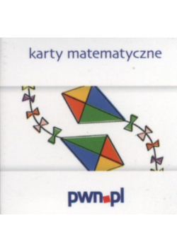Karty matematyczne Dyskalkulia