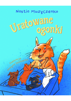 Uratowane ogonki