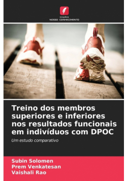 Treino dos membros superiores e inferiores nos resultados funcionais em indivíduos com DPOC