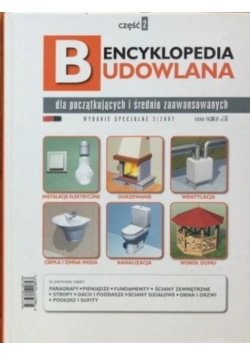 Encyklopedia budowlana Część 2 dla początkujących i średnio zaawansowanych