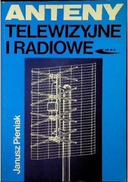 Anteny telewizyjne i radiowe