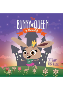The Bunny Queen Is Thankful