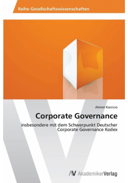 Corporate Governance