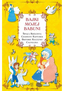 Bimbi Edi - Bajki mojej babuni