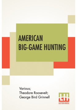 American Big-Game Hunting