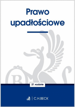 Prawo upadłościowe Twoje prawo