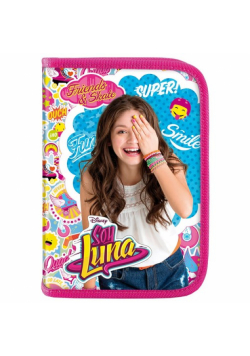 Piórnik jednokomorowy Soy Luna 10