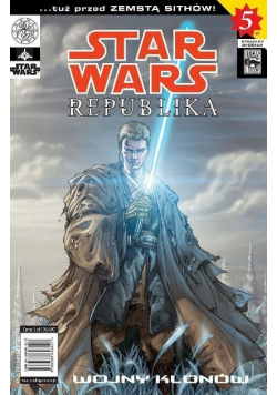 Star Wars Republika Nr 3 / 05  wojny klonów