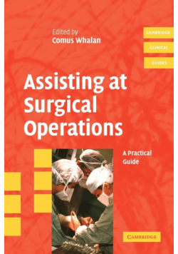 Assisting at Surgical Operations