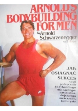 Arnold 's Bodybuilding for Men