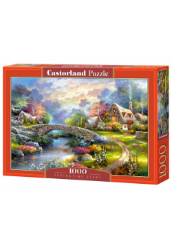 Puzzle Springtime Glory 1000
