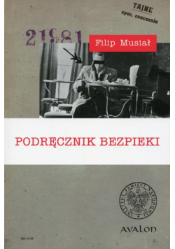 Podręcznik bezpieki