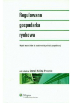 Regulowana gospodarka rynkowa