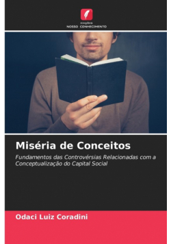 Miséria de Conceitos