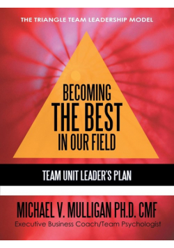 Becoming the Best in Our Field