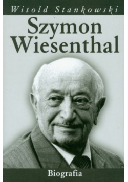 Szymon Wiesenthal Biografia