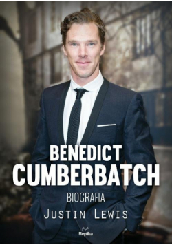 Lewis Justin - Benedict Cumberbatch Biografia