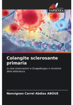 Colangite sclerosante primaria