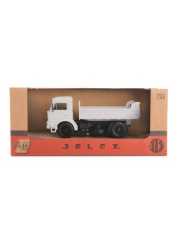 Jelcz 317 1:43 Szary